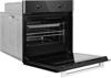 Russell Hobbs RHFEO7006BS 70L Fan Built-in Single Electric Oven Black / Stainless Steel