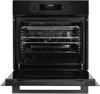 Russell Hobbs RHEO7009MB 70L Fan (16 Amps) Built-in Single Electric Oven Matte Black