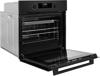 Russell Hobbs RHEO7009MB 70L Fan (16 Amps) Built-in Single Electric Oven Matte Black