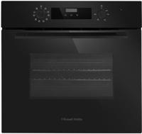 Russell Hobbs RHEO7009MB 70L Fan (16 Amps) Built-in Single Electric Oven Matte Black