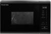 Russell Hobbs RHBM2002DS 20L with Grill Built-in Microwave Dark Steel