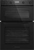Russell Hobbs RH89DEO2004B 110L Built-Under Double Electric Oven Black