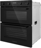 Russell Hobbs RH72DEO1004B 92L Built-Under Double Electric Oven Black