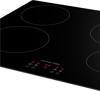 Russell Hobbs RH60EH413B 59cm 4-Zone Ceramic Ceramic Hob Black