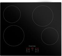 Russell Hobbs RH60EH413B 59cm 4-Zone Ceramic Ceramic Hob Black