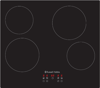 Russell Hobbs RH60EH414B 59cm 4-Zone Ceramic Hob Black