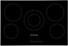 Russell Hobbs RH77EH413B 77cm 5-Zone Ceramic Hob Black