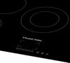 Russell Hobbs RH77EH413B 77cm 5-Zone Ceramic Hob Black