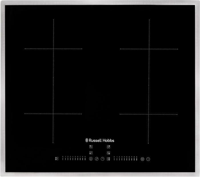 Russell Hobbs RH77EH413B 77cm 5-Zone Ceramic Hob Black