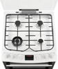 Zanussi ZCG63250WA 60cm Freestanding Gas Cooker White