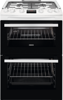 Zanussi ZCG63250WA 60cm Freestanding Gas Cooker White