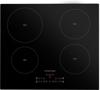 Russell Hobbs RH60IH413B 59cm 4-Zone Induction Hob Black