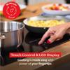 Russell Hobbs RH60IH413B 59cm 4-Zone Induction Hob Black