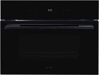 Caple CM111BG Sense 40L Built-In Combination Built-in Microwave Black Glass