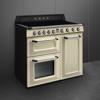 Smeg TR103IP2 Victoria 100cm Induction Range Cooker Cream