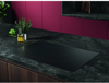 AEG TO84IA00IT 5000 SaphirMatt® SE 77cm Induction Hob Matt Black