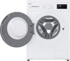 LG F4A10S8NWK Series 2 8kg 1400rpm Freestanding Washing Machine White