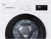 LG F4A10S8NWK Series 2 8kg 1400rpm Freestanding Washing Machine White
