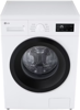 LG F4A10S8NWK Series 2 8kg 1400rpm Freestanding Washing Machine White