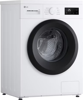 LG F4A10S8NWK Series 2 8kg 1400rpm Freestanding Washing Machine White