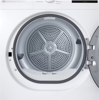 LG RHA1008NWK Series 2 8kg Heat Pump Tumble Freestanding Dryer White