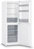 Montpellier MDAS144W 142L Static 60 / 40 Split Freestanding Fridge-Freezer White