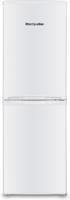 Montpellier MDAS144W 142L Static 60 / 40 Split Freestanding Fridge-Freezer White