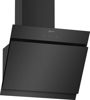NEFF D65IHM1S2B N 50 60cm Angled Glass Cooker Hood Black