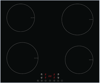 IKON IK60PIND 60cm 4-Zone Plug & Play Induction Hob Black