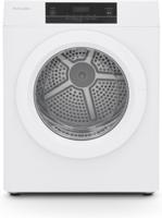 Montpellier MDATD30W 3kg Compact Vented Tumble Freestanding Dryer White