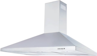 CATA UBSCH100SS CATA 100 100cm Chimney Hood Stainless steel