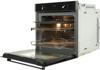 CDA SL300SS/1 77L 12 Function Multifunction 13 Amp Built-in Single Electric Oven Stainless steel