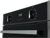 CDA SL300SS/1 77L 12 Function Multifunction 13 Amp Built-in Single Electric Oven Stainless steel