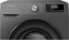 Teknix TK2W814HS 8kg 1400rpm Freestanding Washing Machine Titanium