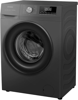 Teknix TK2W814HS 8kg 1400rpm Freestanding Washing Machine Titanium