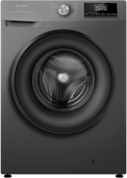 Teknix TK2W814HS 8kg 1400rpm Freestanding Washing Machine Titanium