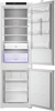 Hotpoint HPK25292B4UK VitalCare 70/30 Dual No Frost Integrated Fridge Freezer White