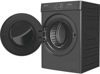 Indesit IDMA8564SMYTIME UK MyTime 8kg / 5kg 1400rpm Freestanding Washer Dryer Silver