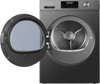 Teknix TK3HP10XS 10kg Heat Pump Freestanding Dryer Graphite