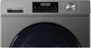 Teknix TK3HP10XS 10kg Heat Pump Freestanding Dryer Graphite