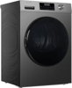 Teknix TK3HP10XS 10kg Heat Pump Freestanding Dryer Graphite