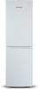 Montpellier MDANF181W 247L 50/50 No Frost Freestanding Fridge-Freezer White