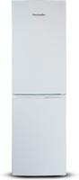 Montpellier MDANF181W 247L 50/50 No Frost Freestanding Fridge-Freezer White