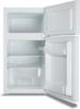 Montpellier MDAS2035W 84L Undercounter Freestanding Fridge-Freezer White