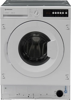 White Knight WK-ATBIWM814W 8kg 1400rpm Integrated Washing Machine White