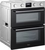Midea MBOD50M3AD0-SS 92L Built-Under Double Electric Oven Stainless steel