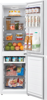 Statesman FF1547W 173L 60/40 Frost Free Freestanding Fridge-Freezer White