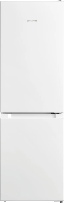 Statesman FF1547W 173L 60/40 Frost Free Freestanding Fridge-Freezer White