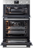Midea MBOD70M30D0-SS 110L Built-in Double Electric Oven Stainless steel