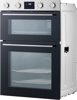 Midea MBOD70M30D0-SS 110L Built-in Double Electric Oven Stainless steel